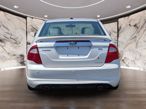 Used 2012 Ford Fusion SEL FWD image 7