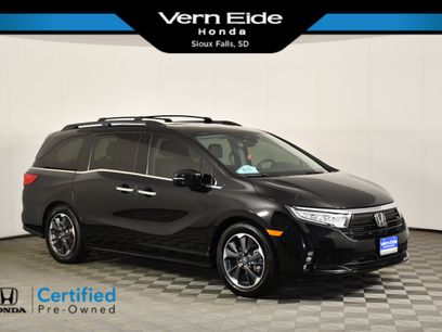 Used 2022 Honda Odyssey Elite