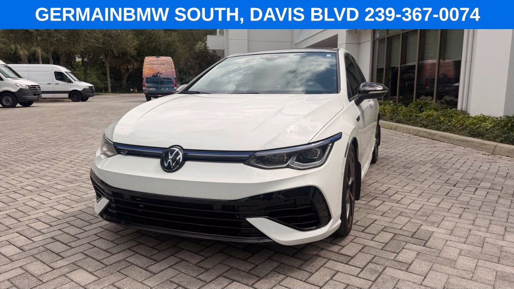 Used 2024 Volkswagen Golf R AWD/4WD image 4