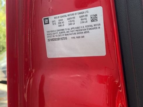 Used 2013 Chevrolet Impala LT FWD image 25