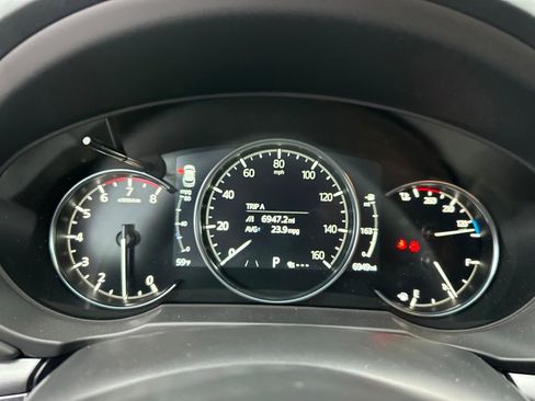 Used 2025 MAZDA CX-5 AWD 2.5 S w/ Premium Plus Pkg image 13