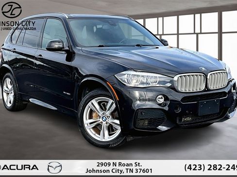Used 2016 BMW X5 xDrive50i image 12