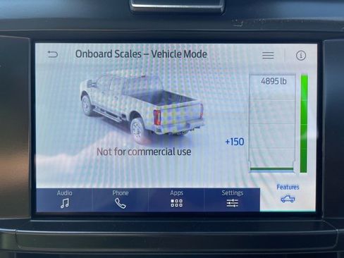 New 2025 Ford F350 XL w/ STX Appearance Package image 33