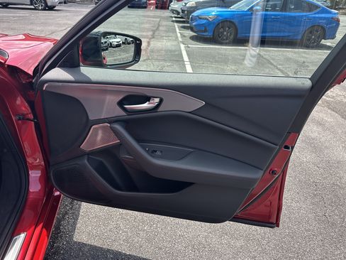 Certified 2023 Acura TLX SH-AWD w/ A-SPEC Pkg image 17