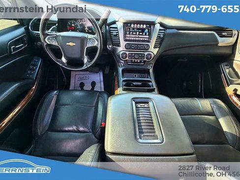 Used 2017 Chevrolet Tahoe Premier AWD/4WD image 11