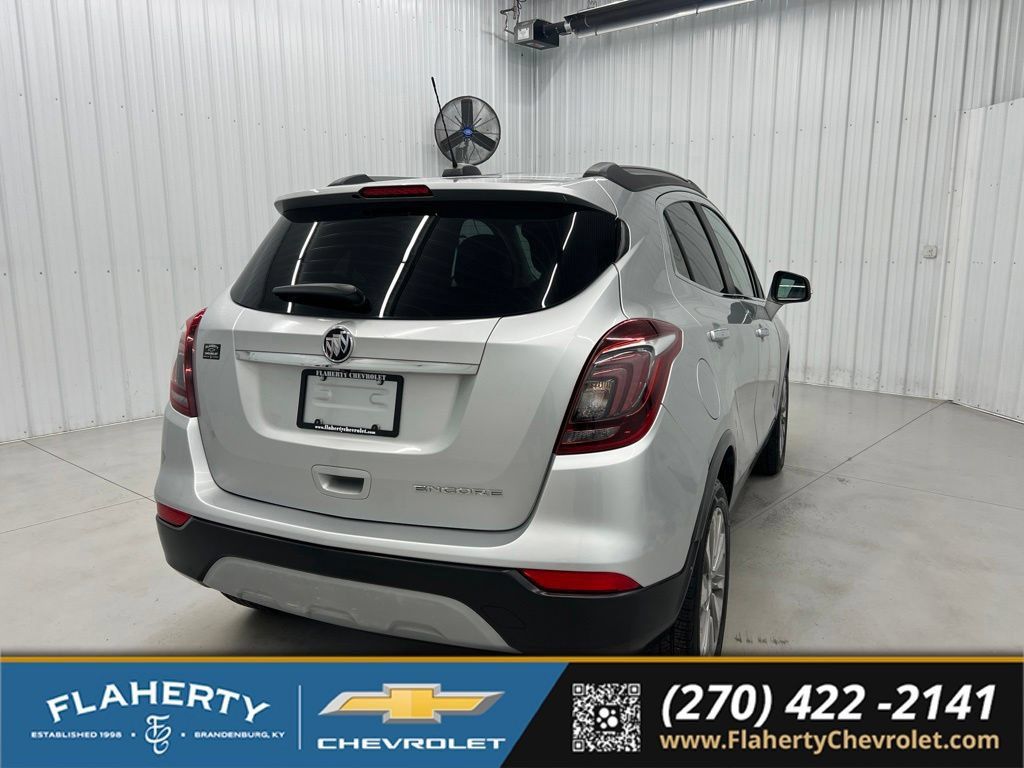 Used 2019 Buick Encore Preferred w/ Safety Package FWD image 3