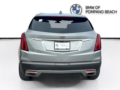 Used 2023 Cadillac XT5 Premium Luxury w/ Technology Package FWD image 6