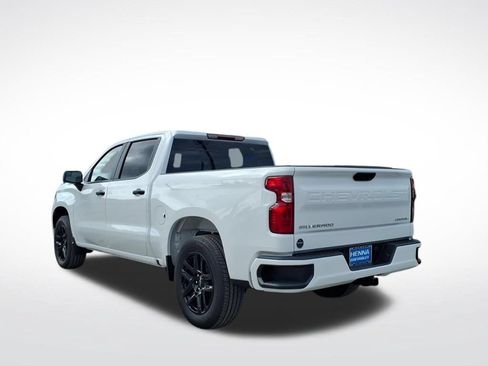 New 2026 Chevrolet Silverado 1500 Custom RWD image 5