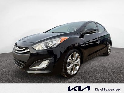 Used 2014 Hyundai Elantra GT w/ Option Group 03