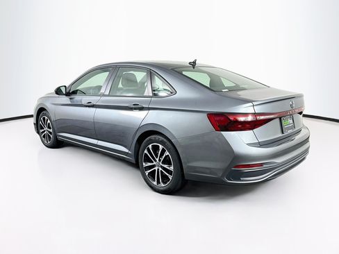 Used 2025 Volkswagen Jetta Sport FWD image 5
