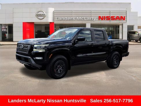 Used 2024 Nissan Frontier SL w/ Technology Package AWD/4WD image 9