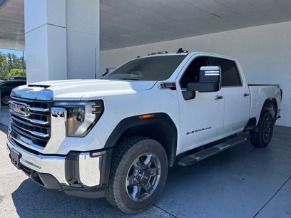Used 2025 GMC Sierra 2500 SLE