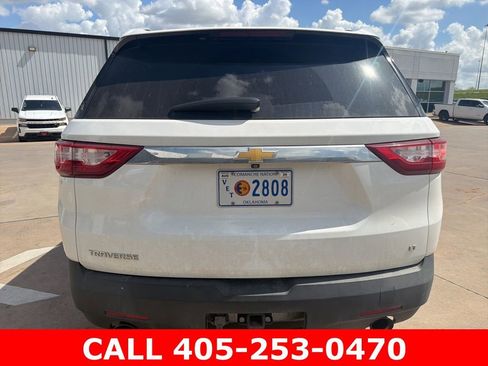 Used 2020 Chevrolet Traverse LT FWD image 4
