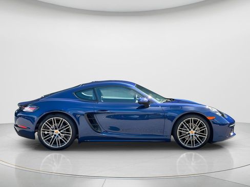 Certified 2024 Porsche 718 Cayman RWD image 4