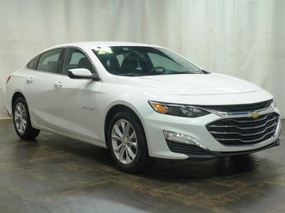 Used 2024 Chevrolet Malibu LT
