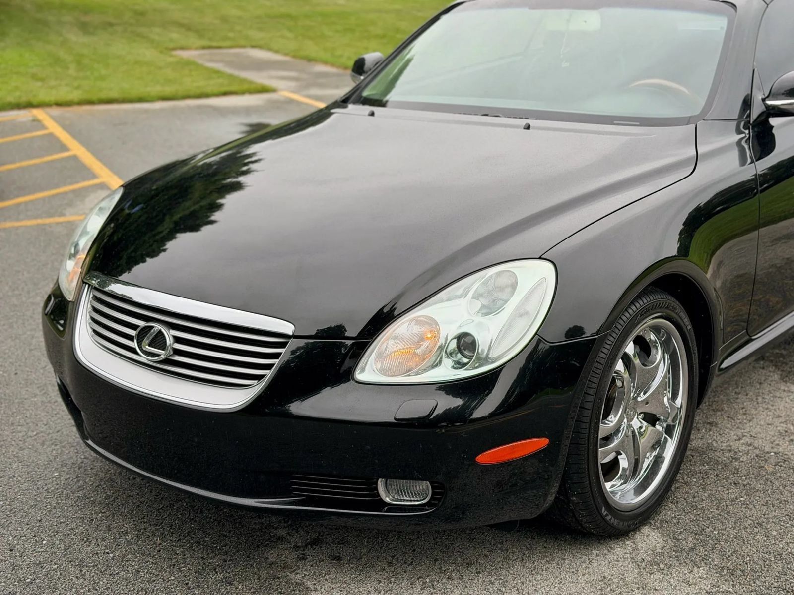 Used 2002 Lexus SC 430 Convertible RWD image 77