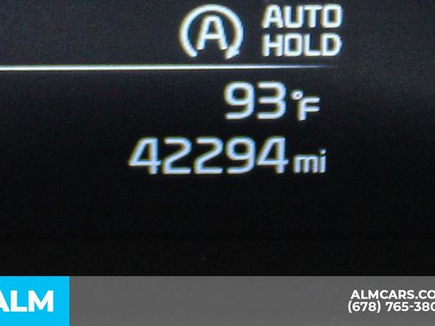 Used 2025 Kia Telluride S FWD image 41