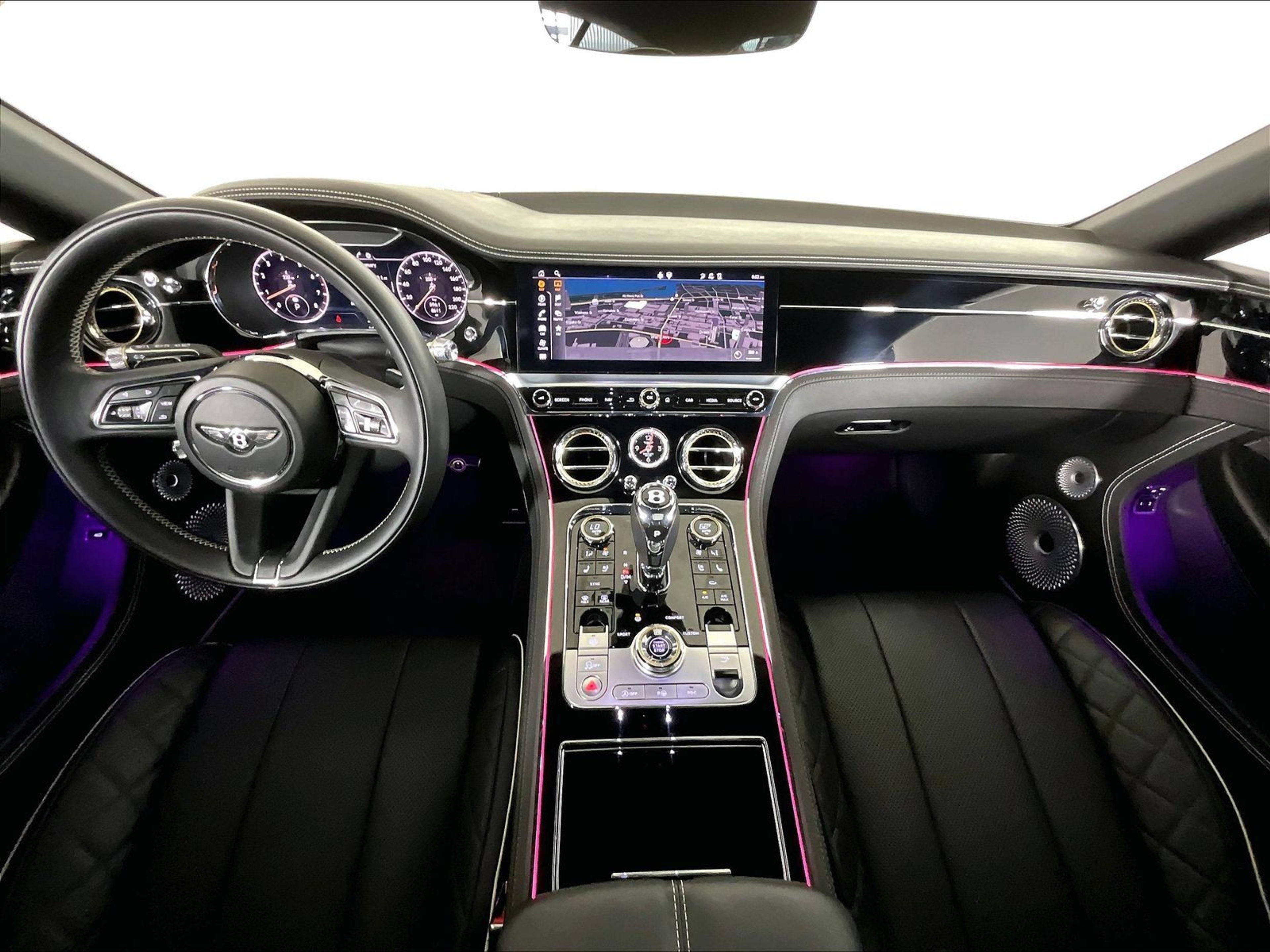 Used 2021 Bentley Continental GT Mulliner AWD/4WD image 12