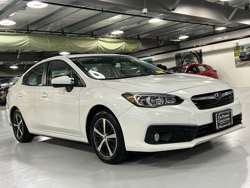 Used 2020 Subaru Impreza 2.0i Premium AWD/4WD image 1
