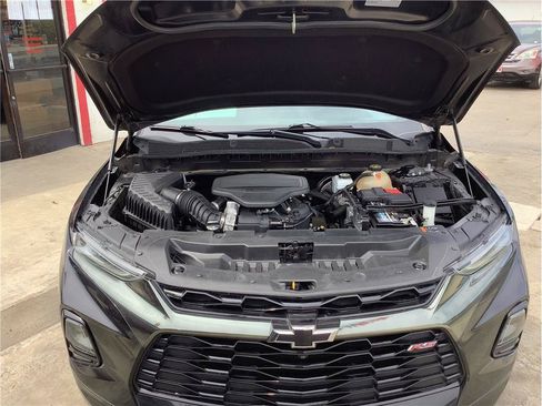 Used 2020 Chevrolet Blazer RS FWD image 21