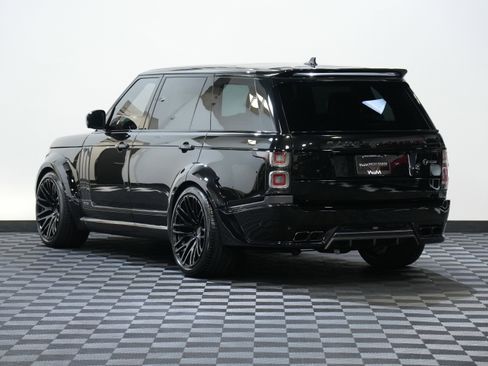 Used 2016 Land Rover Range Rover LWB SV Autobiography image 8