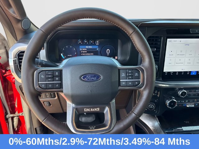 New 2026 Ford F150 King Ranch w/ Equipment Group 601A High AWD/4WD image 27