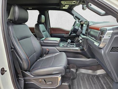 Used 2021 Ford F150 Lariat w/ Max Trailer Tow Package image 21