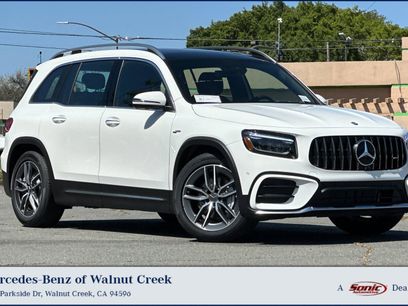 New 2025 Mercedes-Benz GLB 35 AMG 4MATIC
