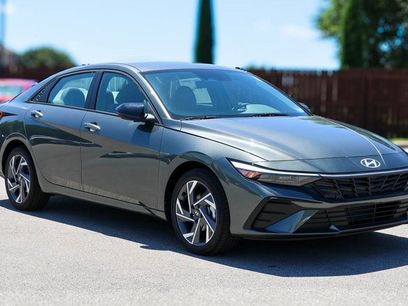 New 2025 Hyundai Elantra Sport