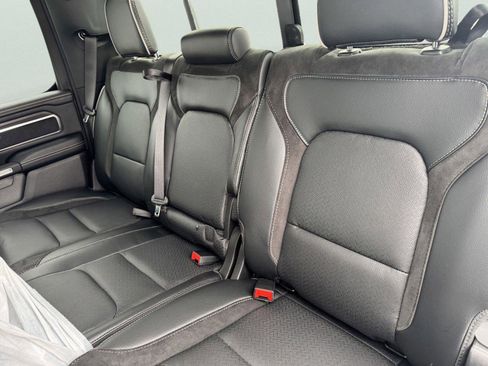 Used 2025 RAM 1500 Laramie w/ Night Edition image 11