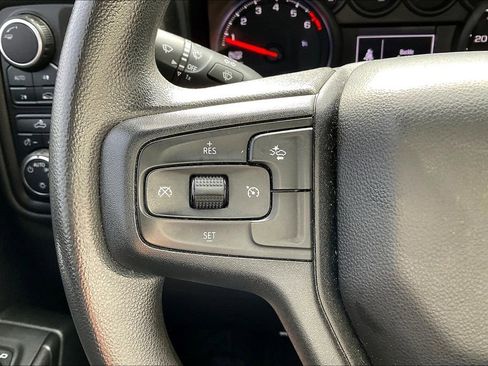 Used 2023 Chevrolet Silverado 1500 Custom image 20