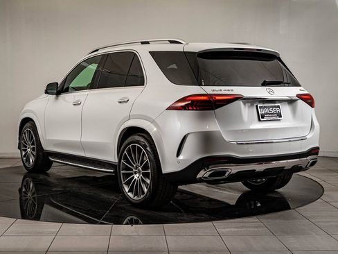New 2026 Mercedes-Benz GLE 450 4MATIC image 7