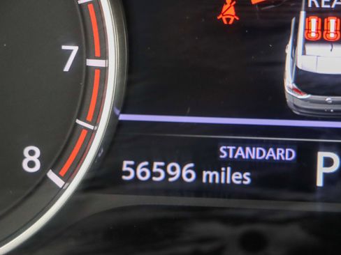 Used 2023 Nissan Rogue SV FWD image 16