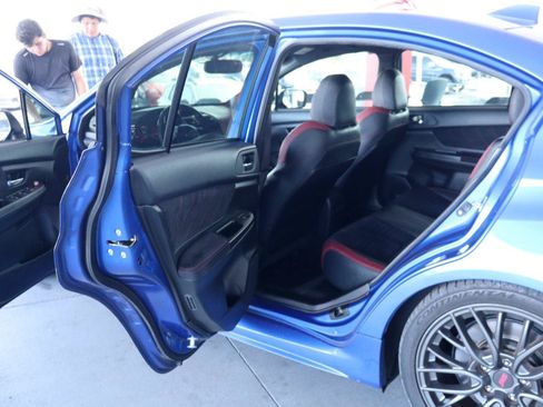 Used 2016 Subaru WRX STI AWD/4WD image 31