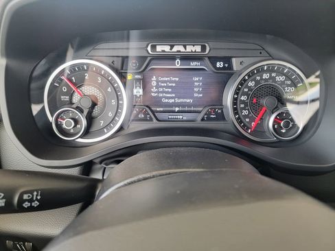 New 2026 RAM 1500 Big Horn AWD/4WD image 17