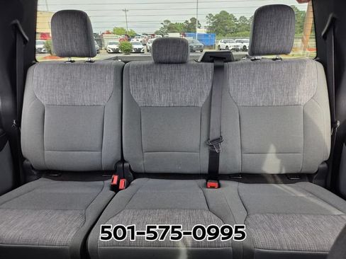Used 2023 Ford F150 XLT w/ Equipment Group 301A Mid AWD/4WD image 12