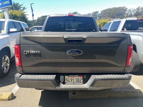Used 2016 Ford F150 XLT w/ Equipment Group 302A Luxury AWD/4WD image 6