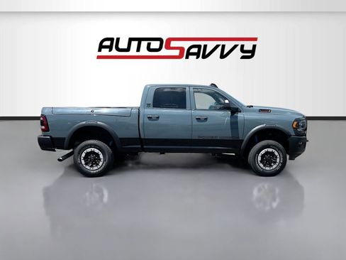 Used 2021 RAM 2500 Power Wagon w/ 75th Anniversary Edition AWD/4WD image 8