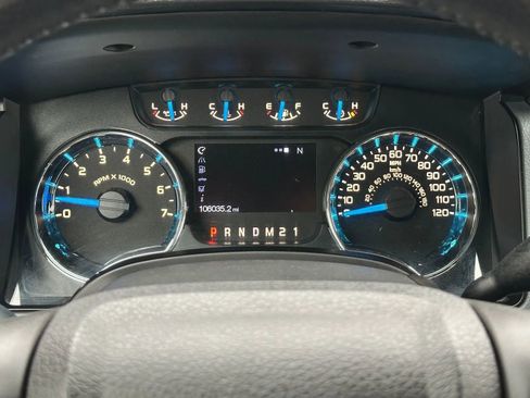 Used 2013 Ford F150 XLT w/ Luxury Equipment Group AWD/4WD image 11