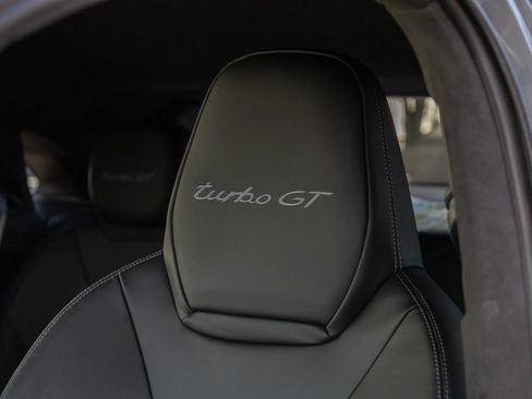 Used 2023 Porsche Cayenne Turbo GT AWD/4WD image 47