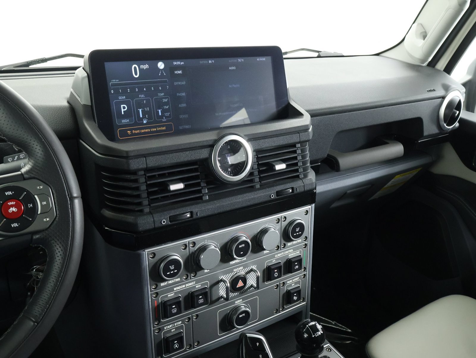 Used 2024 INEOS Grenadier Station Wagon AWD/4WD image 9