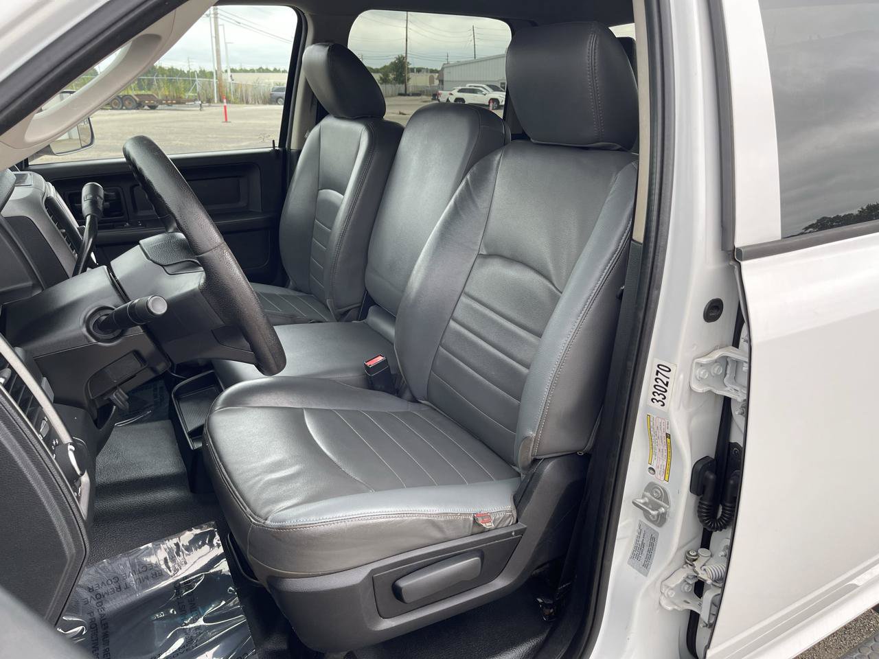 Used 2017 RAM 2500 Tradesman w/ Snow Chief Group AWD/4WD image 22