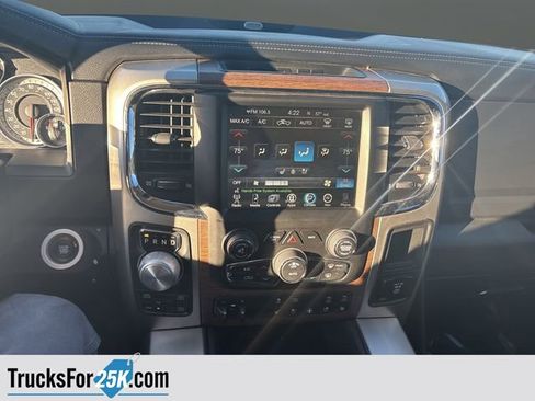 Certified 2017 RAM 1500 Laramie w/ Convenience Group image 9