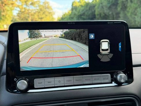Used 2020 Hyundai Kona Ultimate FWD image 11