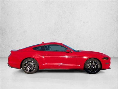 Used 2022 Ford Mustang Premium RWD image 4