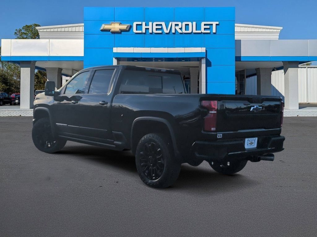 New 2026 Chevrolet Silverado 2500 High Country w/ High Country Premium Package AWD/4WD image 6