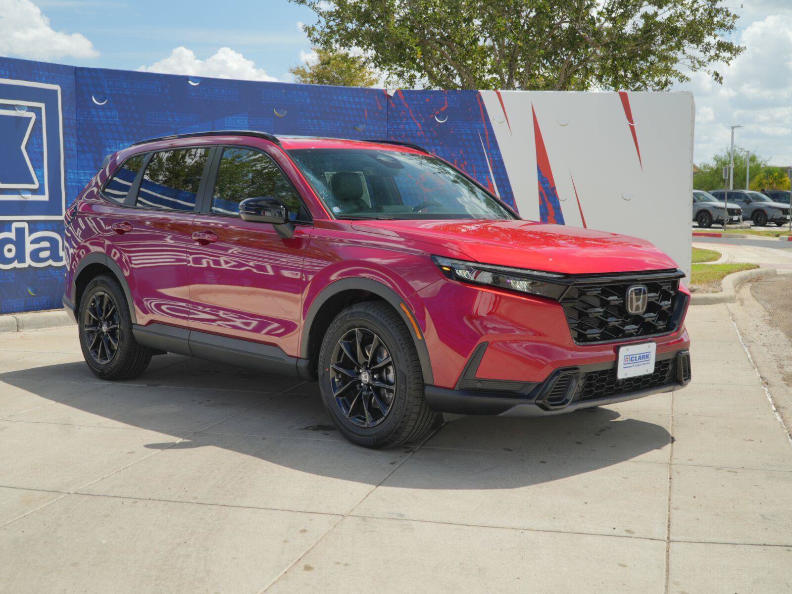 New 2027 Honda CR-V Sport-L image 3