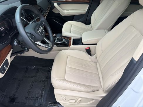 Used 2022 Audi Q5 2.0T Premium Plus AWD/4WD image 5