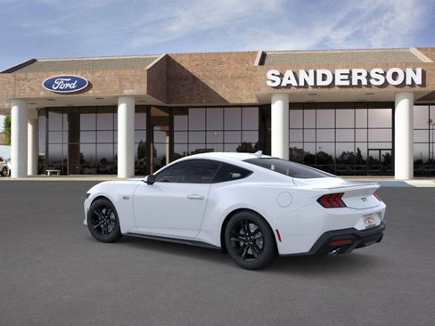 New 2026 Ford Mustang GT image 5