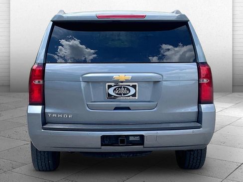 Used 2019 Chevrolet Tahoe LT AWD/4WD image 3